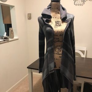 Athleta Hoodie Sweater in Small/Medium